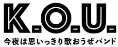 K.O.U Band Official Site